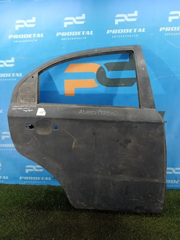 Дверь задняя правая Chevrolet Aveo T250 2005-2011