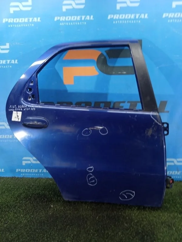 Дверь задняя правая Fiat Albea 350A1000 2002-2012