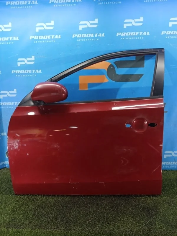 Дверь передняя левая Hyundai i30 2007-2012