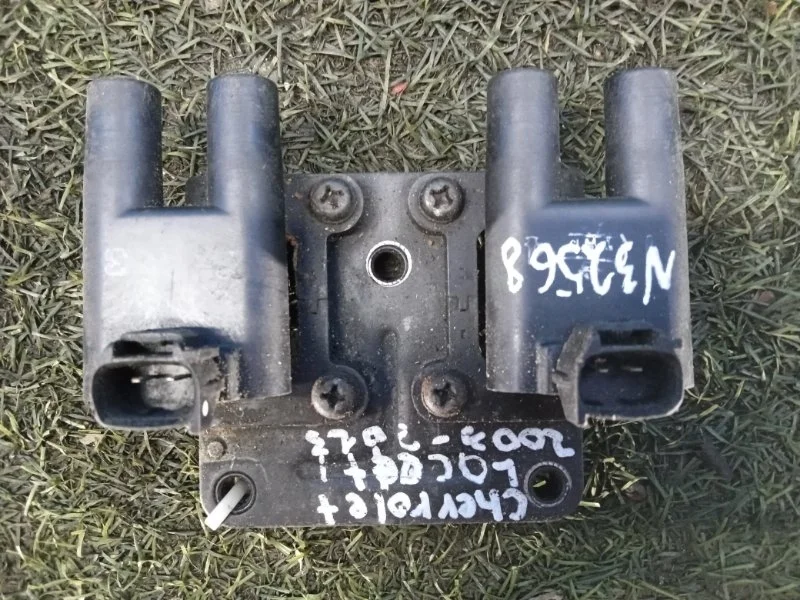 Катушка зажигания Chevrolet Lacetti F16D3