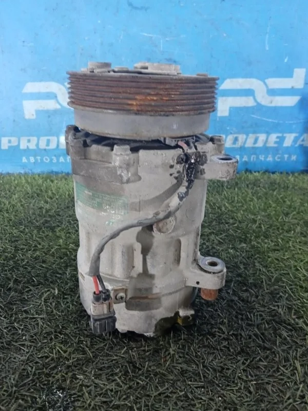 Компрессор кондиционера Chery amulet