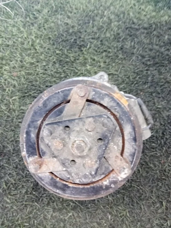 Компрессор кондиционера Mitsubishi ASX КРОССОВЕР