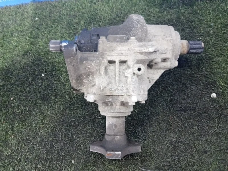 Коробка раздаточная Renault Duster КРОССОВЕР 2012&gt;