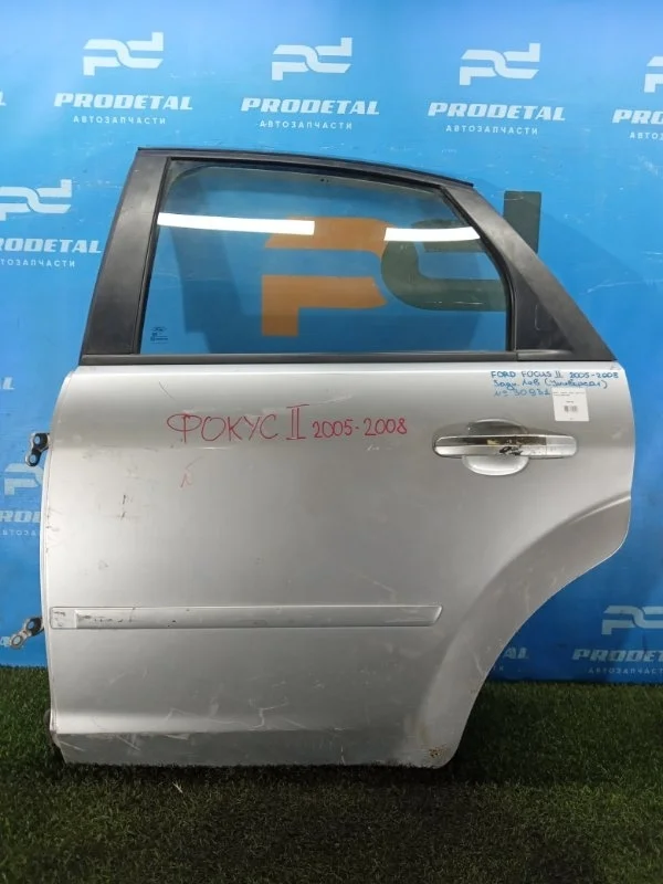 Дверь задняя левая Ford Focus 2 QQDB 2005-2008