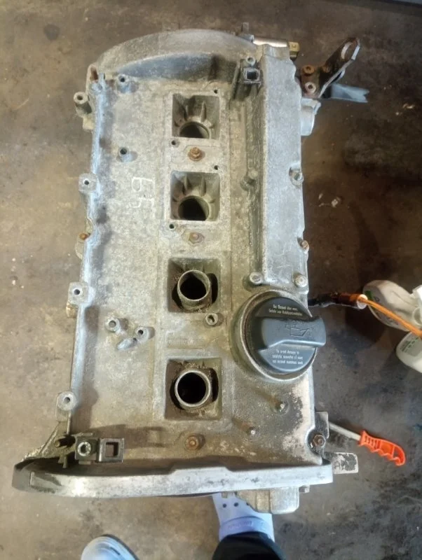 Двигатель Volkswagen Passat B5 1.8 ADR 1996-2005