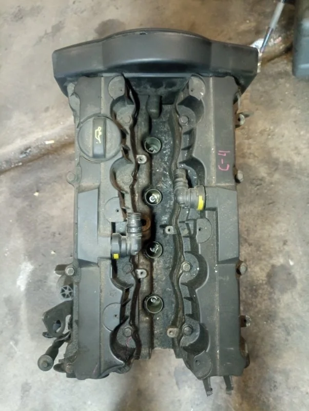 Двигатель Citroen C4 NFU 2005-2011