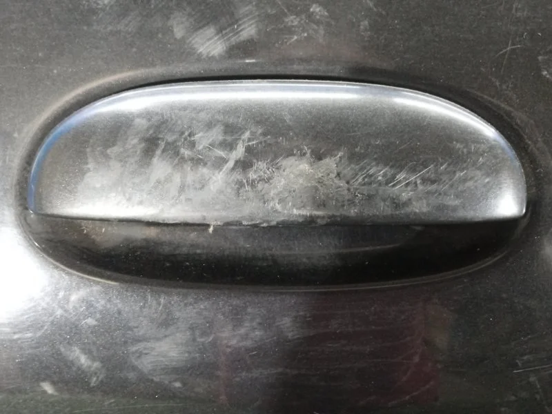 Ручка двери наружная задняя правая Fiat Albea