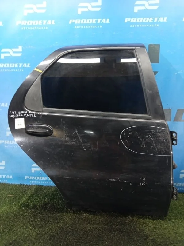Дверь задняя правая Fiat Albea 350A1000 2002-2012