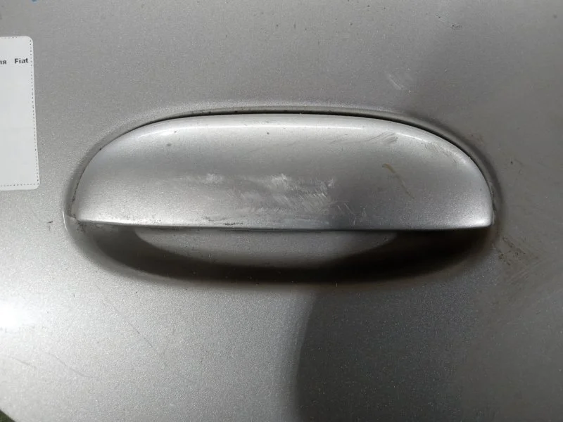 Ручка двери наружная задняя правая Fiat Albea