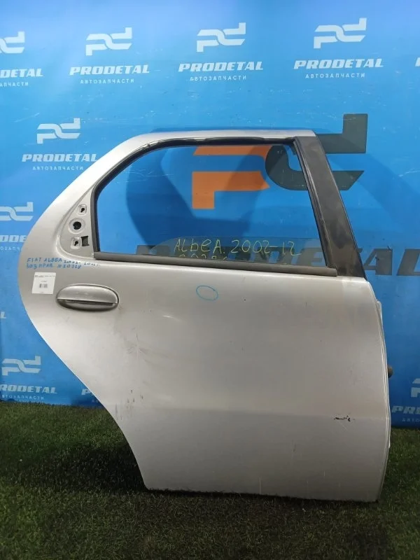 Дверь задняя правая Fiat Albea 350A1000 2002-2012