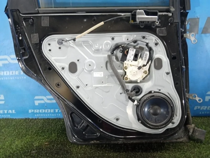 Моторчик стеклоподъемника задний левый Ford Focus