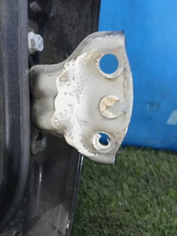 Петля двери задняя левая Chevrolet Lacetti F16D3