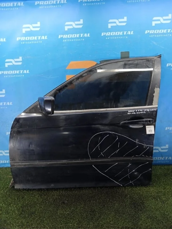 Дверь передняя левая BMW 3 E46 1998-2005