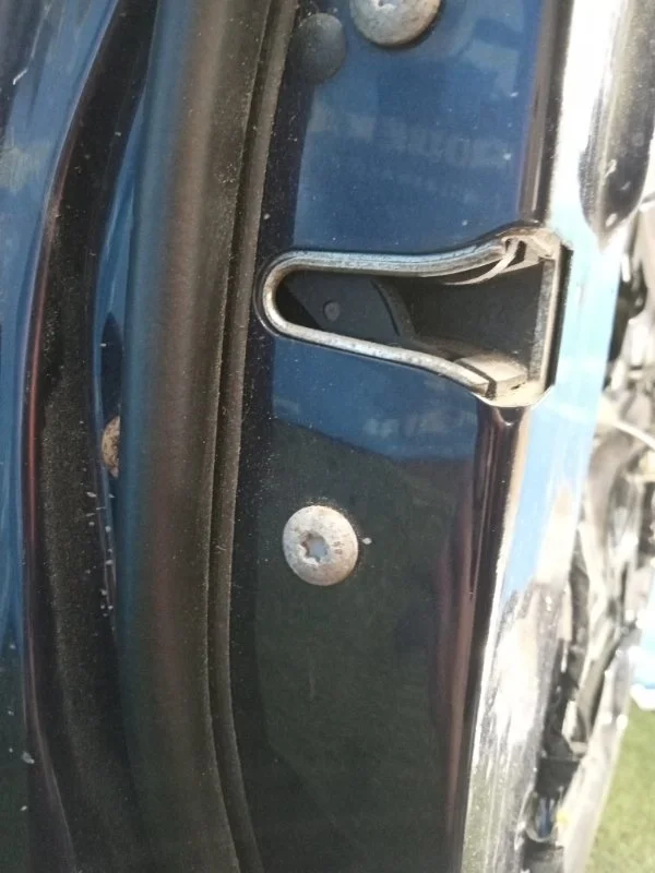 Замок двери передний левый BMW 3 E46 1998-2005