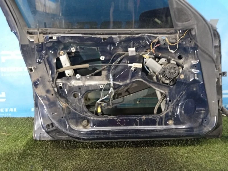 Стеклоподъемник эл. передний левый BMW 3 E46