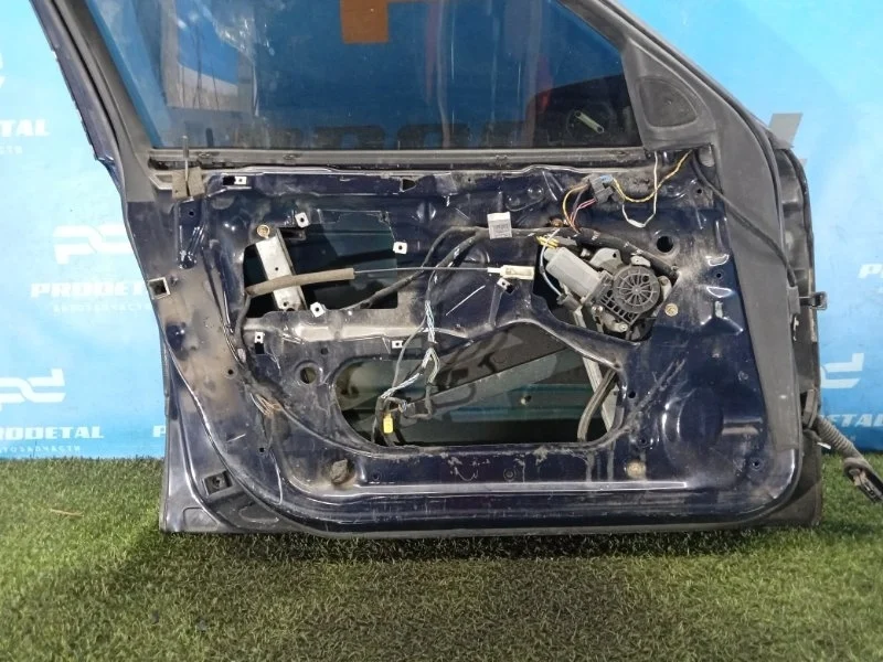 Моторчик стеклоподъемника передний левый BMW 3 E46