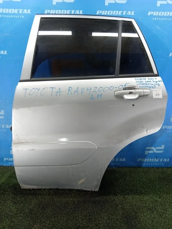 Дверь задняя левая Toyota RAV4 КРОССОВЕР 2000-2005