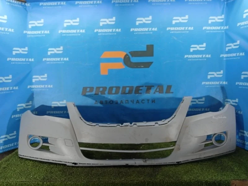 Бампер передний Volkswagen Tiguan 2007-2016