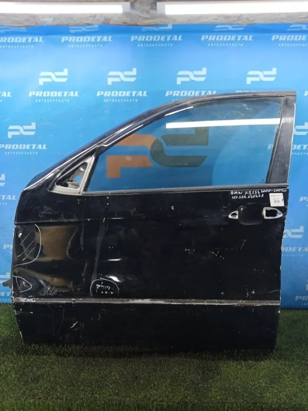 Дверь передняя левая BMW X5 E53 2000-2007
