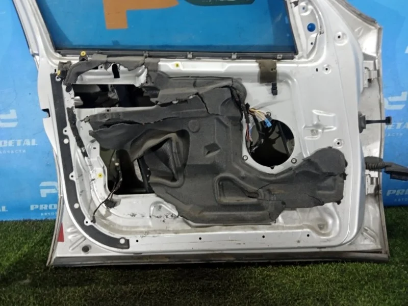 Стеклоподъемник эл. передний левый BMW X5 E53