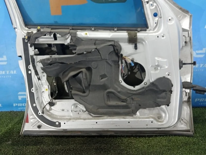 Моторчик стеклоподъемника передний левый BMW X5