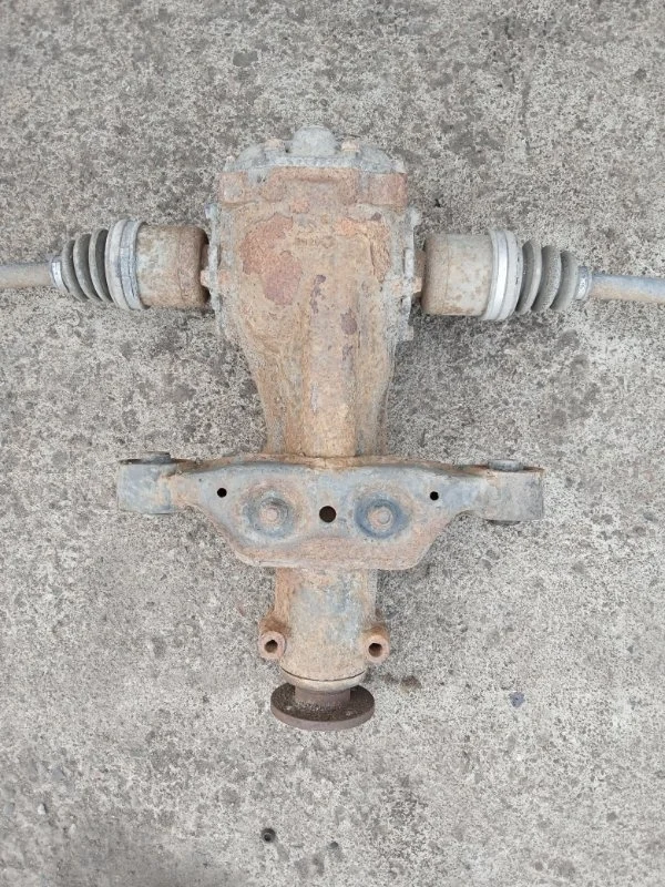 Редуктор задний Subaru Legacy B13 2003-2009