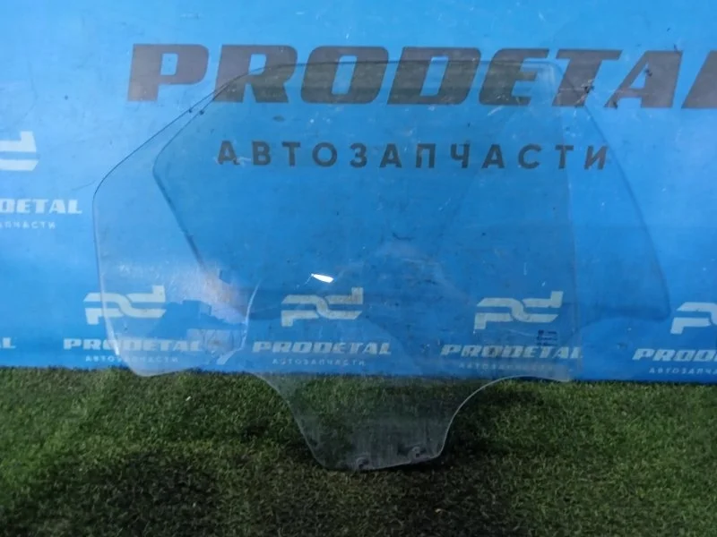 Стекло двери заднее левое Renault Logan СЕДАН