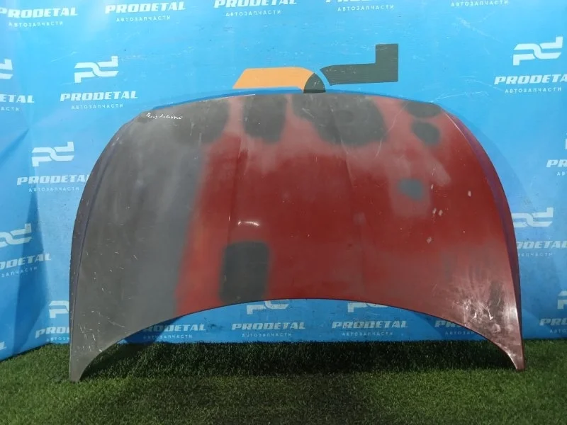 Капот Hyundai Solaris 2010-2017