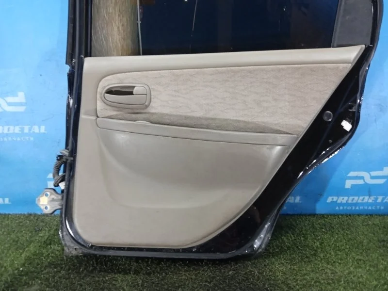 Моторчик стеклоподъемника задний правый Kia