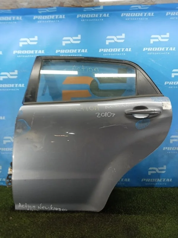 Дверь задняя левая Ssang Yong Actyon 2010-2019