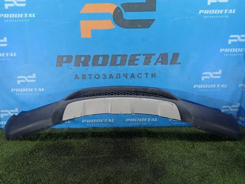 Юбка бампера передняя BMW X6 E71 2008-2014