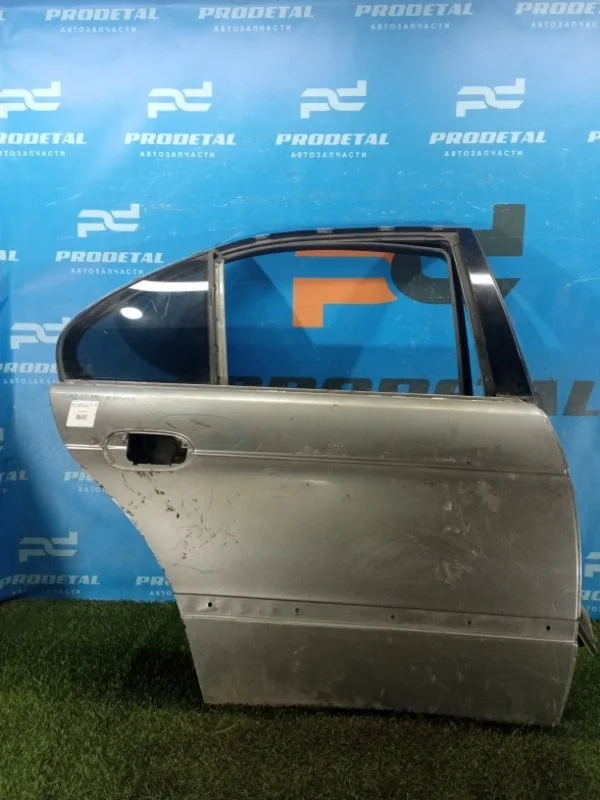Дверь задняя правая BMW 5 E39 1995-2003