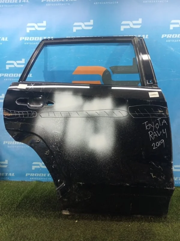 Дверь передняя правая Toyota RAV4 КРОССОВЕР 2019>