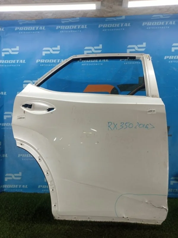 Дверь задняя правая Lexus RX350 2016>