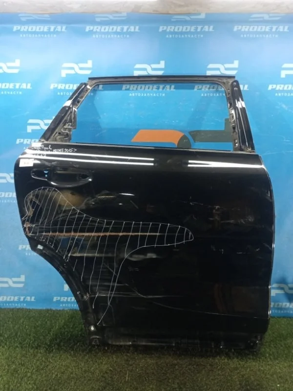 Дверь задняя правая Kia Sorento Prime 2015&gt;