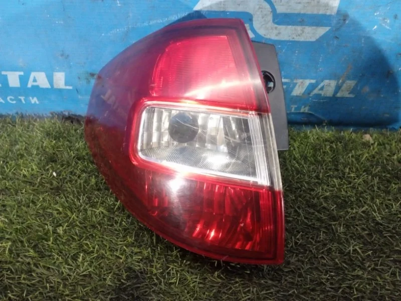 Фонарь наружный задний левый Renault Koleos HY 2TR