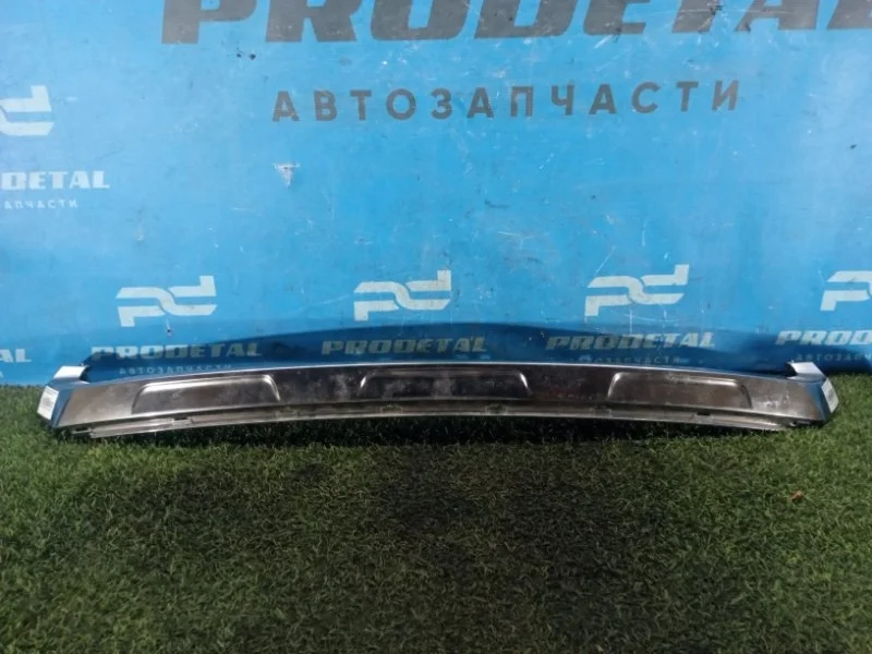 Накладка на рамку радиатора Lexus RX350 2016>