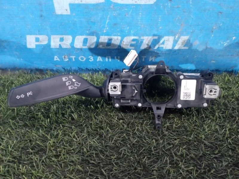 Подрулевой переключатель поворотников Audi Q3 8U