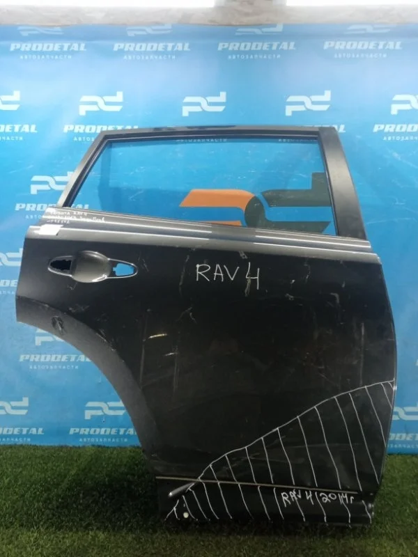 Дверь задняя правая Toyota RAV4 КРОССОВЕР