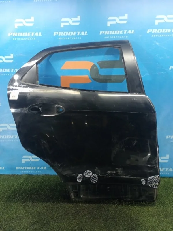 Дверь задняя правая Ford EcoSport 2013&gt;