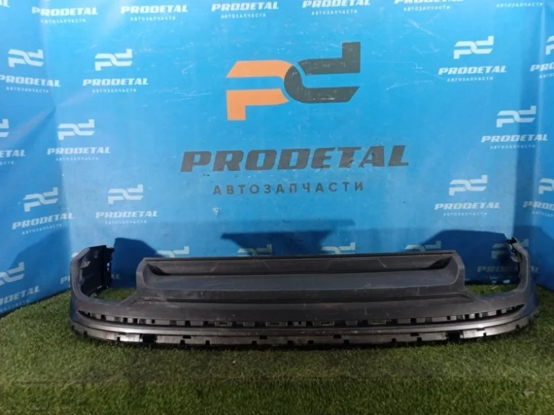 Юбка бампера задняя Volkswagen Touareg 2018&gt;