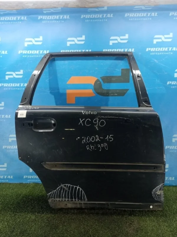 Дверь задняя правая Volvo XC90 2002-2015