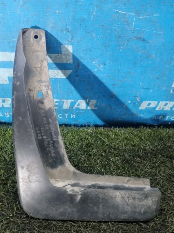 Брызговик задний левый Mitsubishi ASX КРОССОВЕР