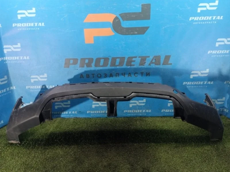 Юбка бампера задняя Hyundai Creta 2015-2021