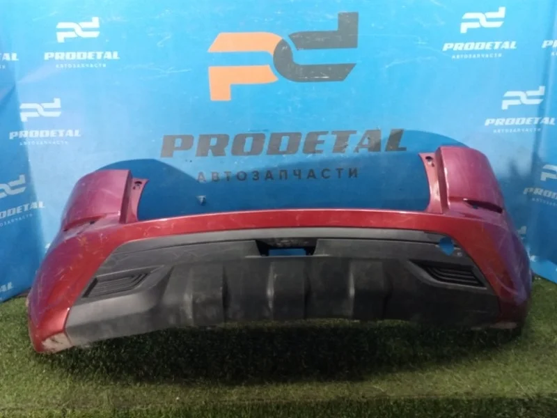 Бампер задний Лада X-Ray 2016>