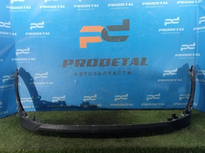 Юбка бампера передняя Hyundai Tucson 2015-2021