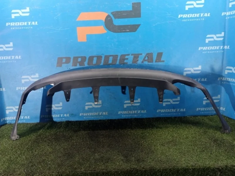 Юбка бампера задняя Lexus NX 200/300H 2014+