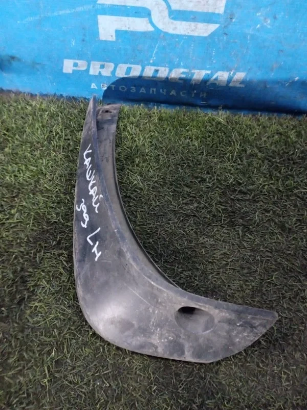 Брызговик задний левый Nissan Qashqai J10