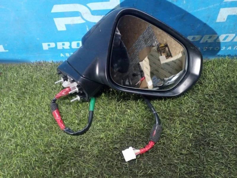 Зеркало электрическое переднее правое Lexus RX350