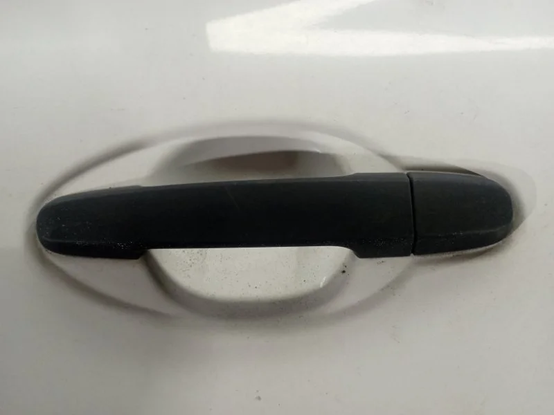 Ручка двери наружная задняя левая Toyota Auris E15